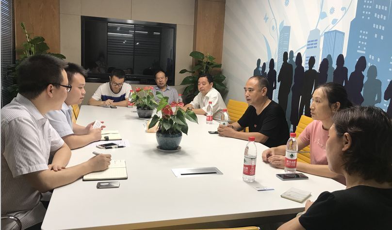 技術(shù)轉移公司與四川西蜀電力金具集團簽訂《高企認定服務(wù)委托合同》