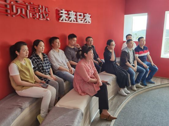 科技金融黨支部組織開(kāi)展觀(guān)看《黨史故事100講》主題黨日活動(dòng)