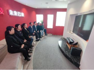 集團機關(guān)黨支部 學(xué)習觀(guān)看《黨史故事100講》 五四運動(dòng)-喚醒民眾
