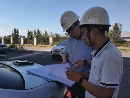 自貢高投集團紀委多措并舉強化工程建設領(lǐng)域監督