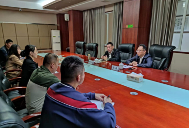 高新城投公司開(kāi)展新入職員工集體黨風(fēng)廉政談話(huà)