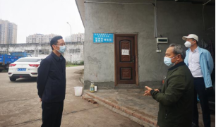 加強疫情防控管理  增進(jìn)安全排患力度
