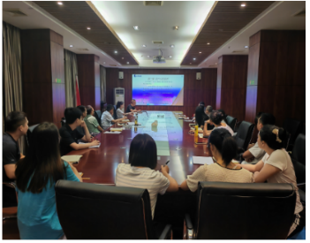 人人懂業(yè)務(wù) 全員皆營(yíng)銷(xiāo) ——高新城投公司組織在崗職工學(xué)習新制度